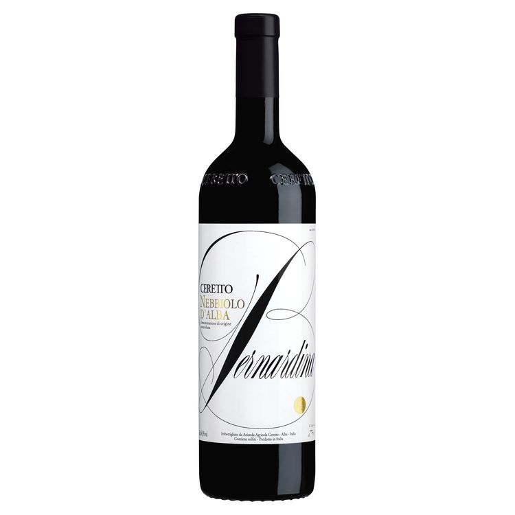 Ceretto Nebbiolo D&#39;Alba Bernardi20