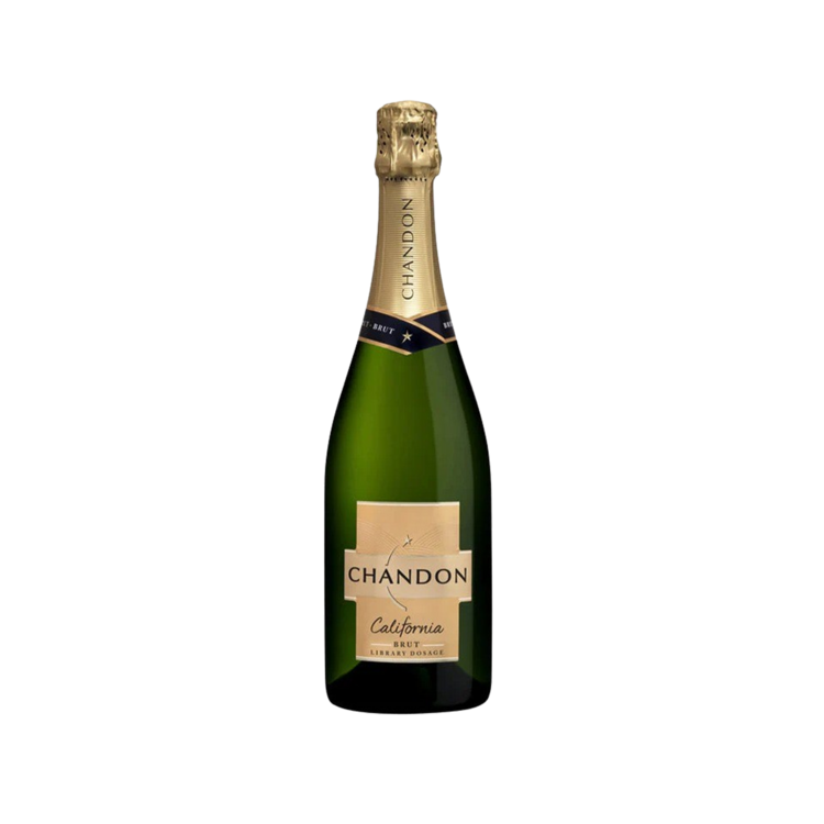 Chandon Brut Library Dosage