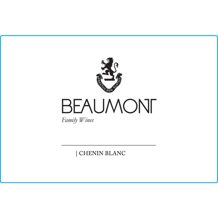Beaumont Chenin Blanc(Sc)23