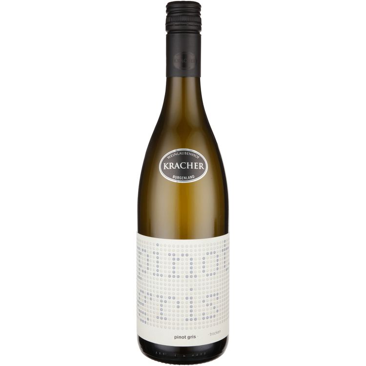 Kracher Pinot Gris Trocken(Sc)21