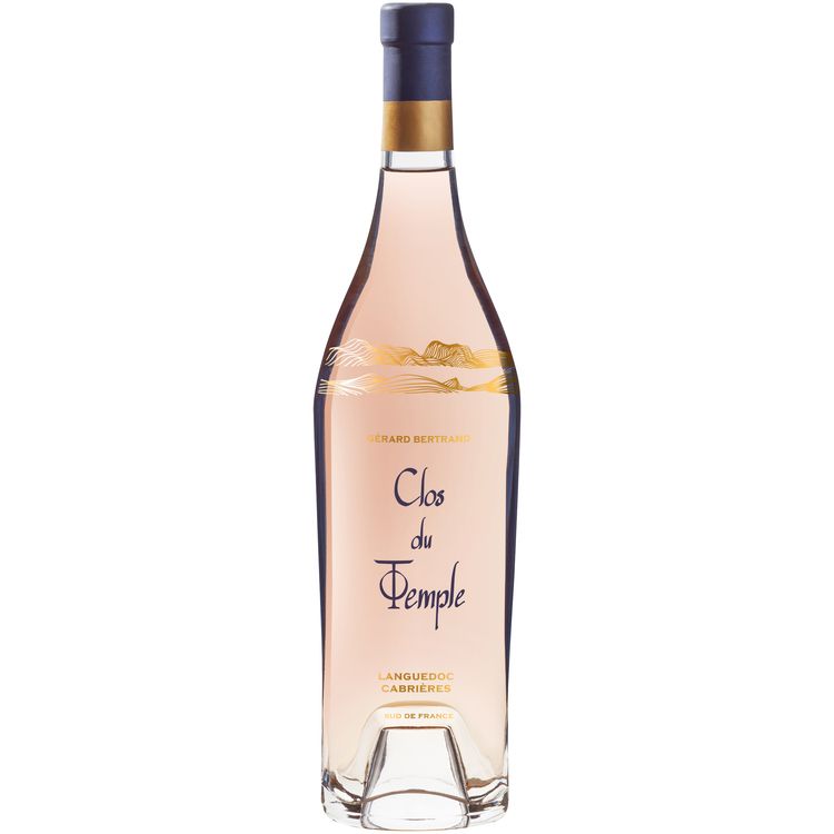 Bertrand Clos Du Temple Rose 21