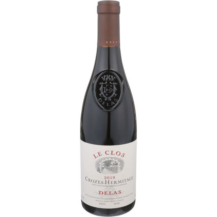 Delas Crozes Hermitage Le Clos19Wd