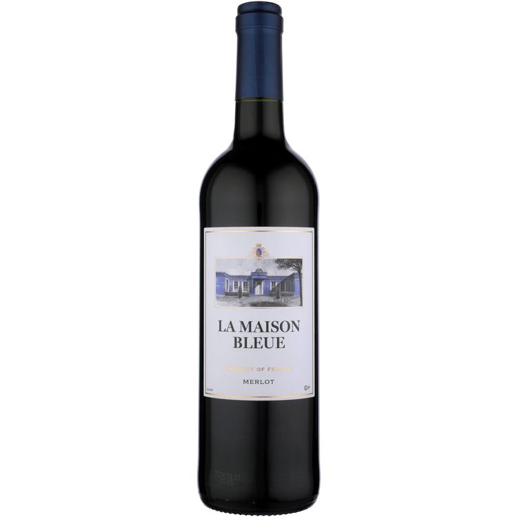 La Maison Bleue Merlot