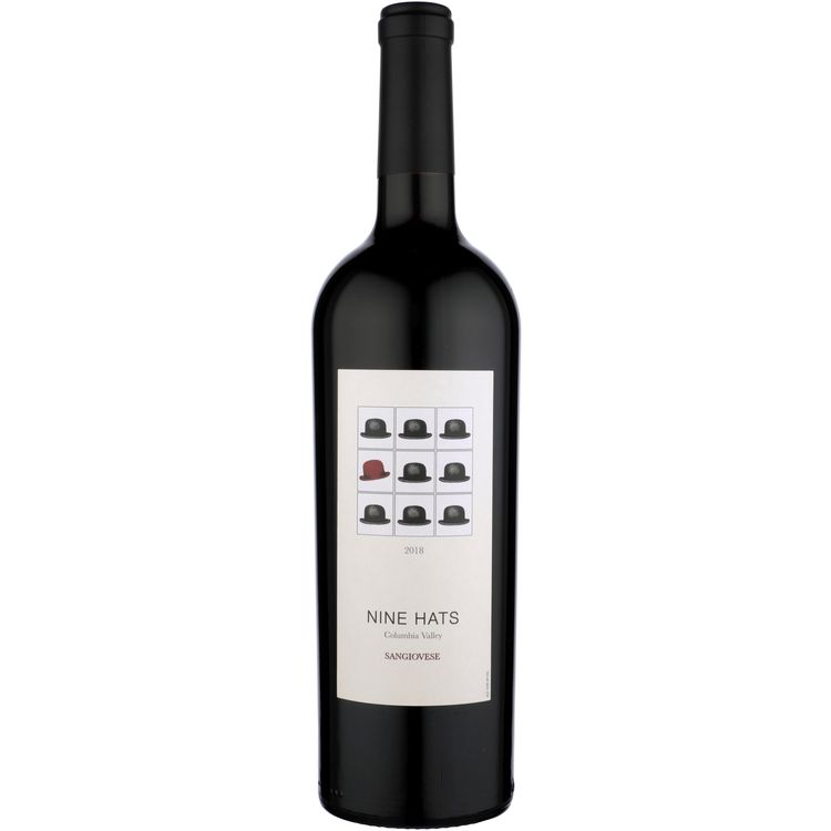 Nine Hats Sangiovese 18