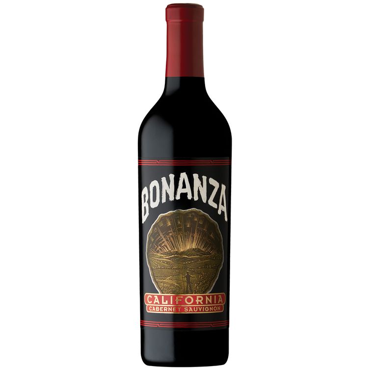 Bonanza Cab Sauv Lot 6 Cali Pad(56