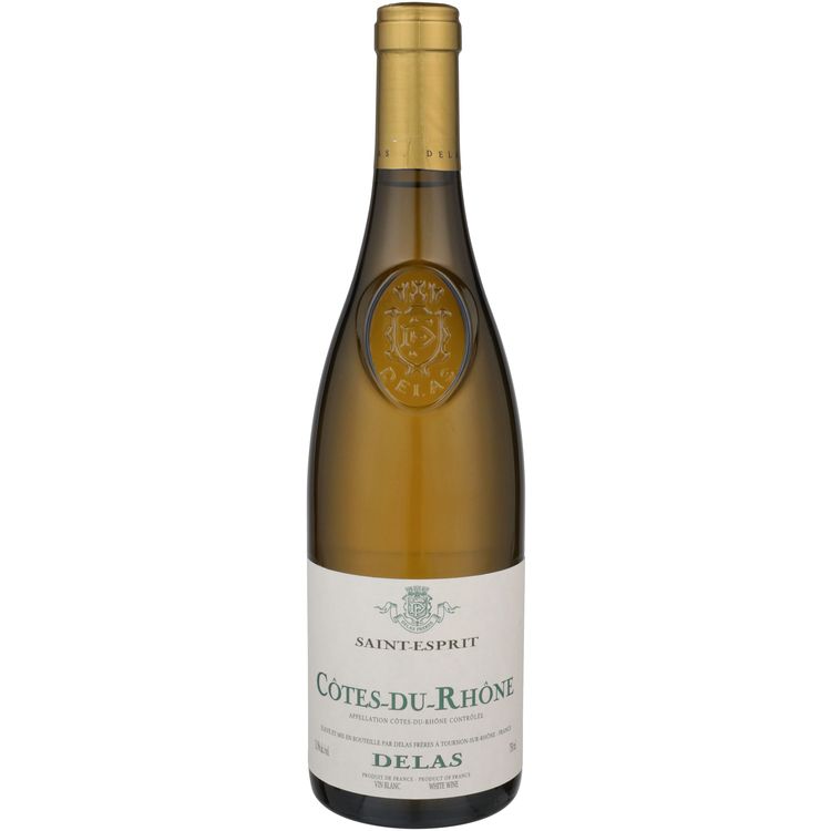 Delas Cotes Du Rhone Esprit Bl 21