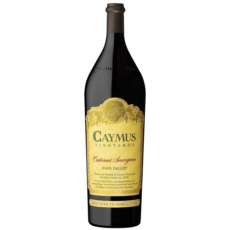 Caymus Cabernet Sauvignon Napa 21