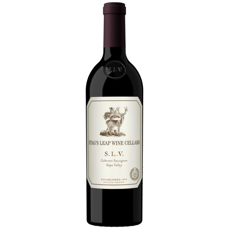 Stags Leap Wn Cel Cab Sauv Slv 21