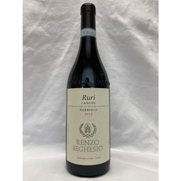 Seghesio R Nebbiolo Ruri 17