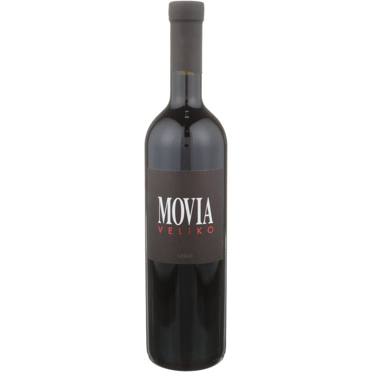 Movia Veliko Rosso 15