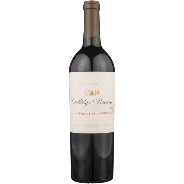 Cartlidge&amp;Browne Cab Sauv 21