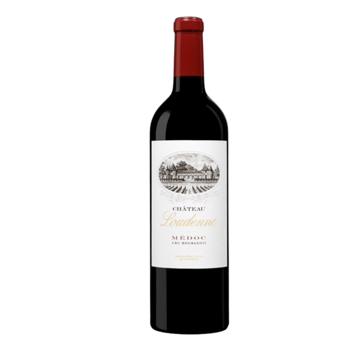 Ch Loudenne 20 Medoc           Mmd