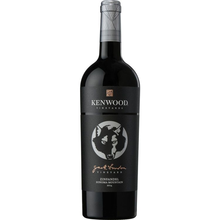 Kenwood Zinfandel Jack London
