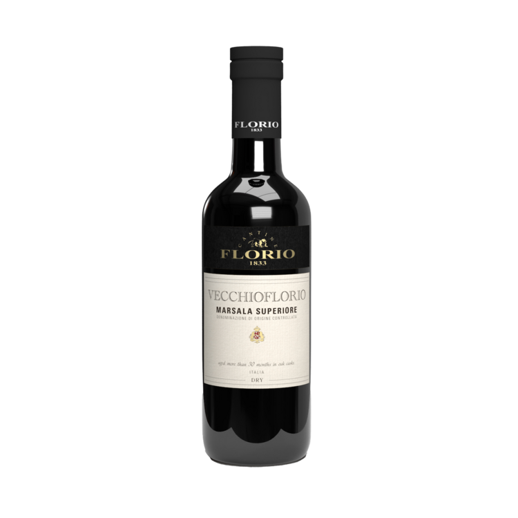 Florio Marsala Sup Secco(Sc)17