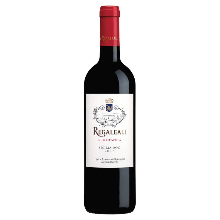 Tasca Regaleali Nero D&#39;Avola(Sc)20