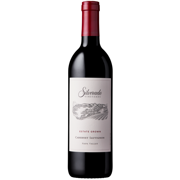 Silverado Vyds Cab Sauv 22
