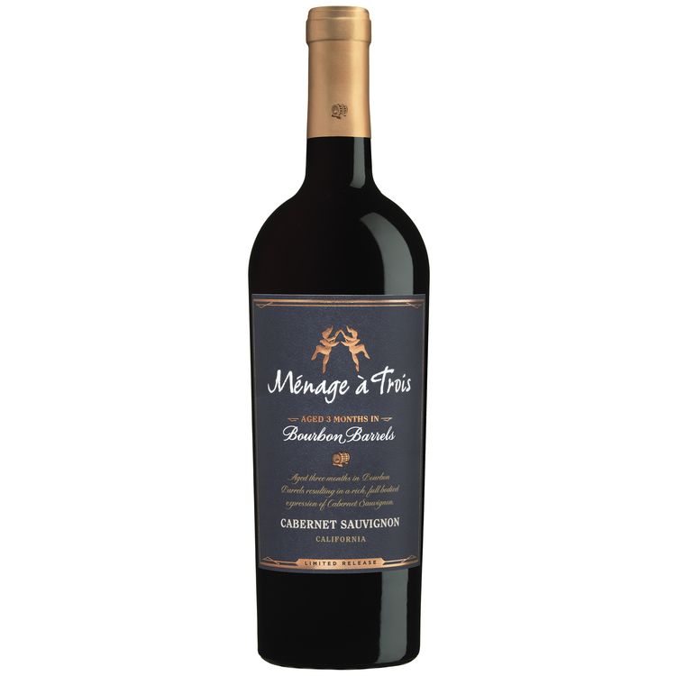 Menage A Trois Cab Sauv Bbn Brl
