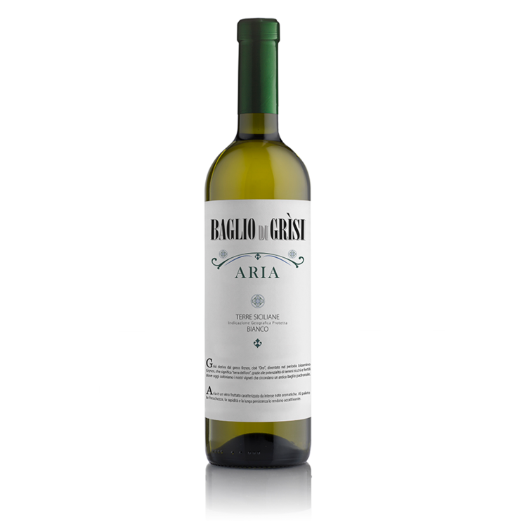 Baglio Dei Grisi Aria Bianco 18