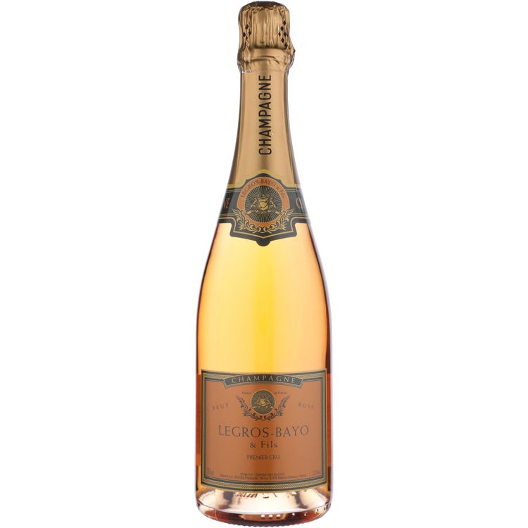 Legros Bayo Brut Rose