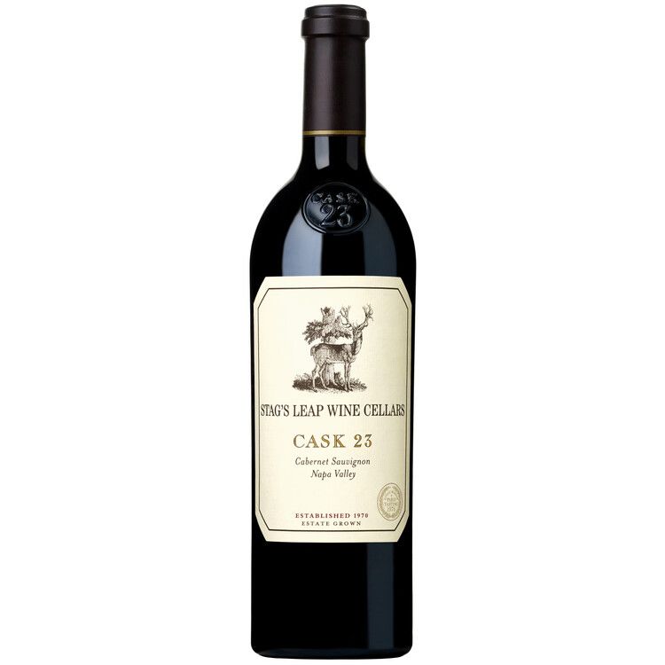 Stags Leap Wn Cel Cab Sv Cask23 16