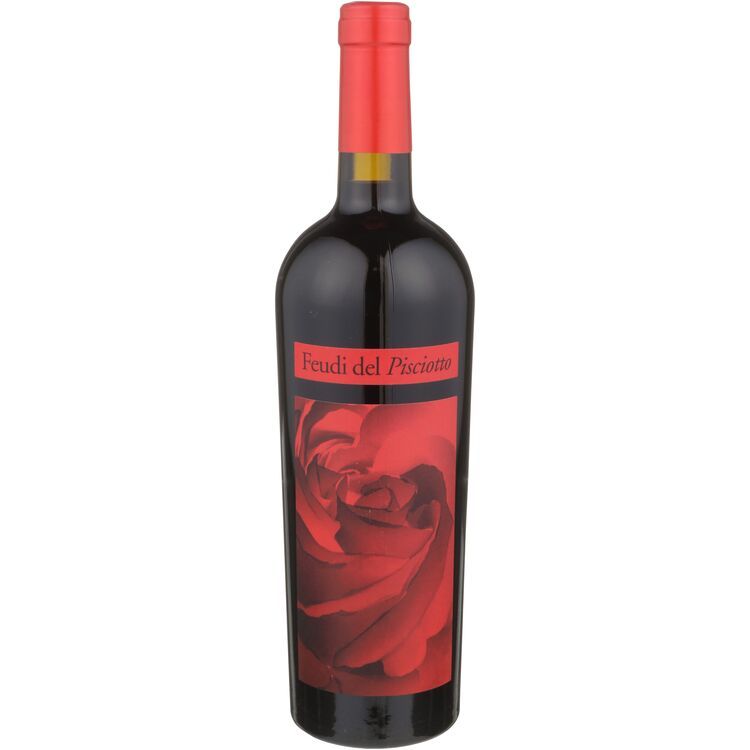 Feudi Pisciotto Merlot Valentino16