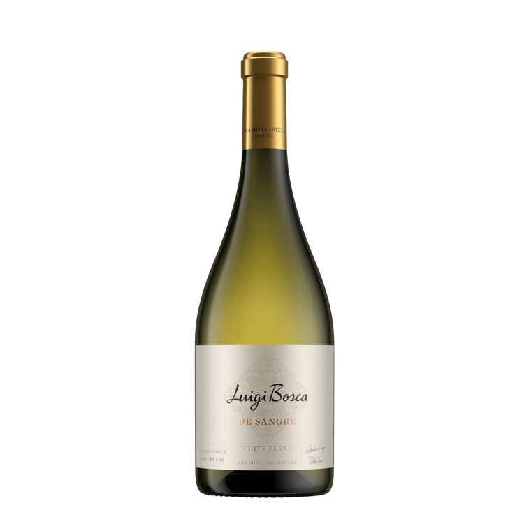 Luigi Bosca White De Sangre 21