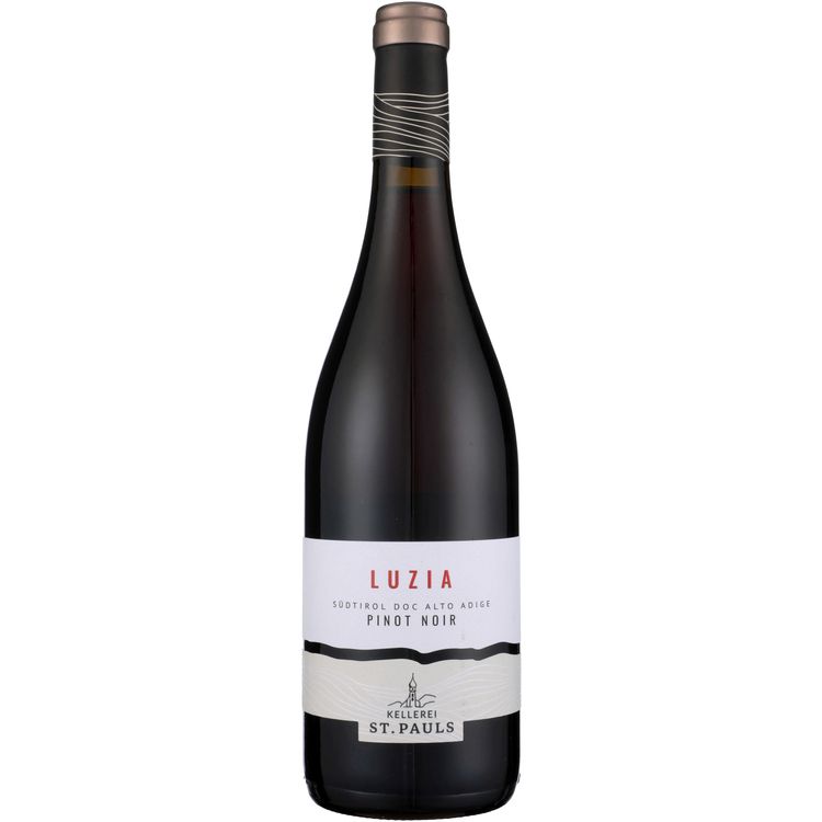 St Pauls Luzia Pinot Noir