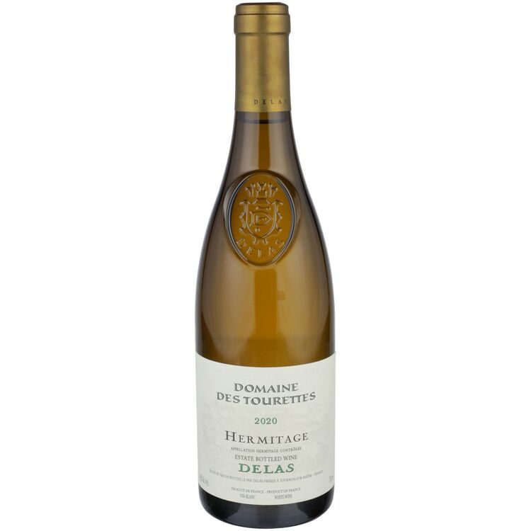 Delas Hermitage Dom Tourett Bl20Wd