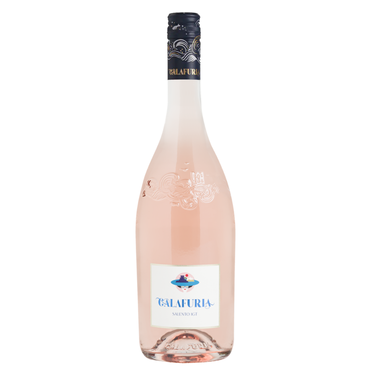 Tormaresca Calafuria Rose 21