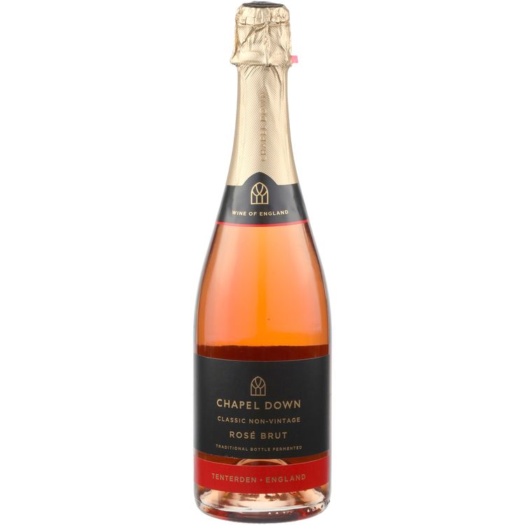 Chapel Down Rose Brut