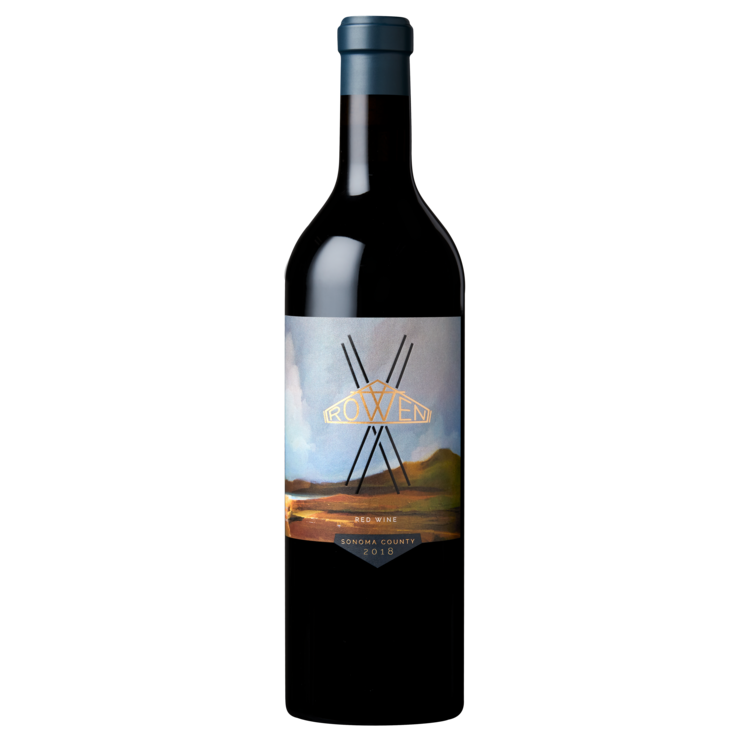 Rowen Red Blend 18