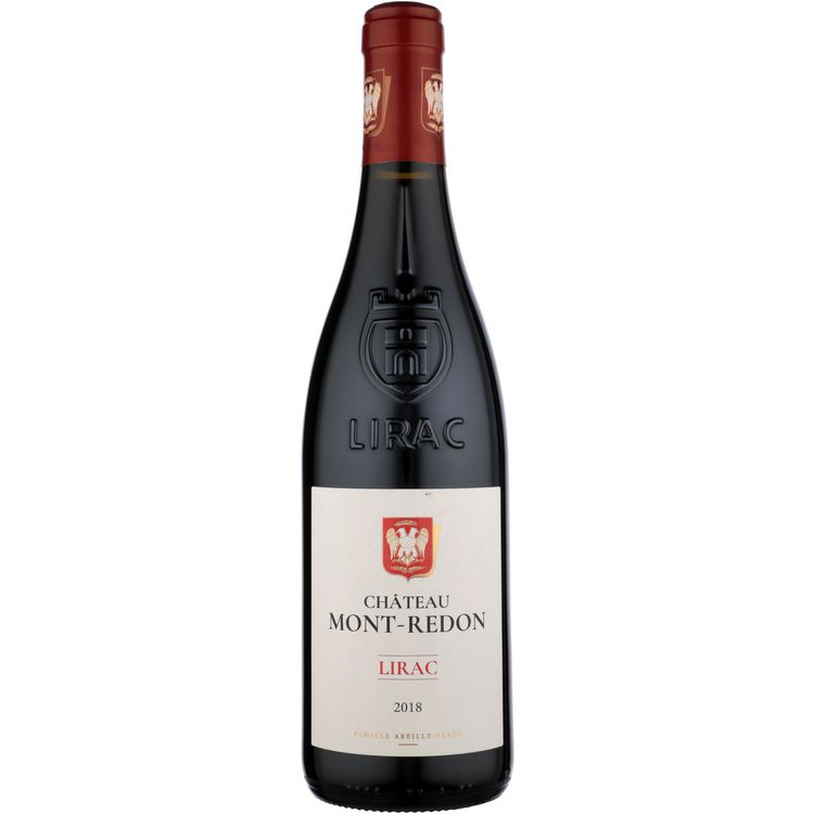 Cht Mont Redon Lirac Rg 18