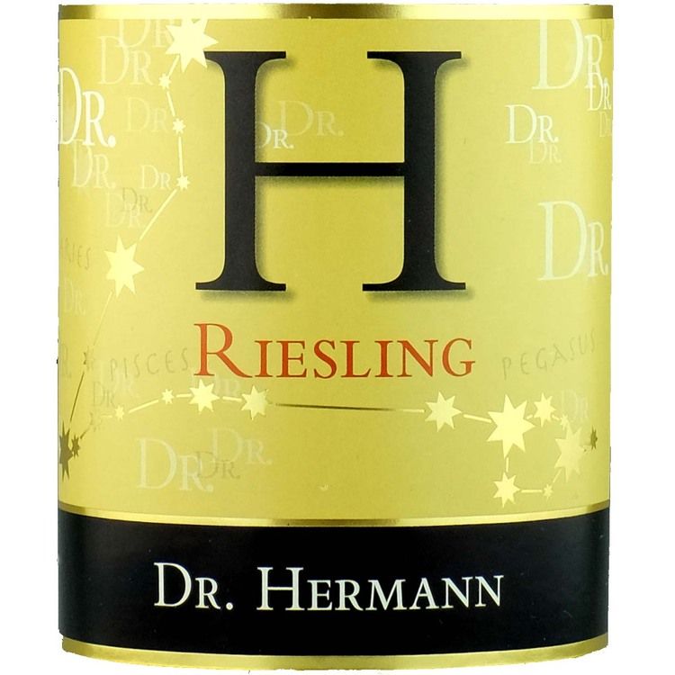 Dr Hermann Dr. H Riesling 22