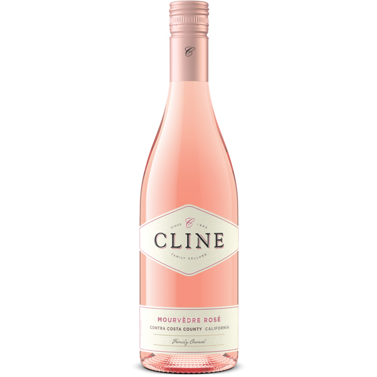 Cline Mourvedre Dry Rose(Sc)23