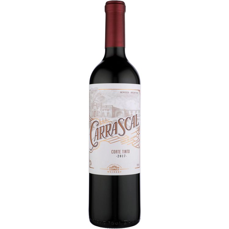 Carrascal Corte Class Tinto 17