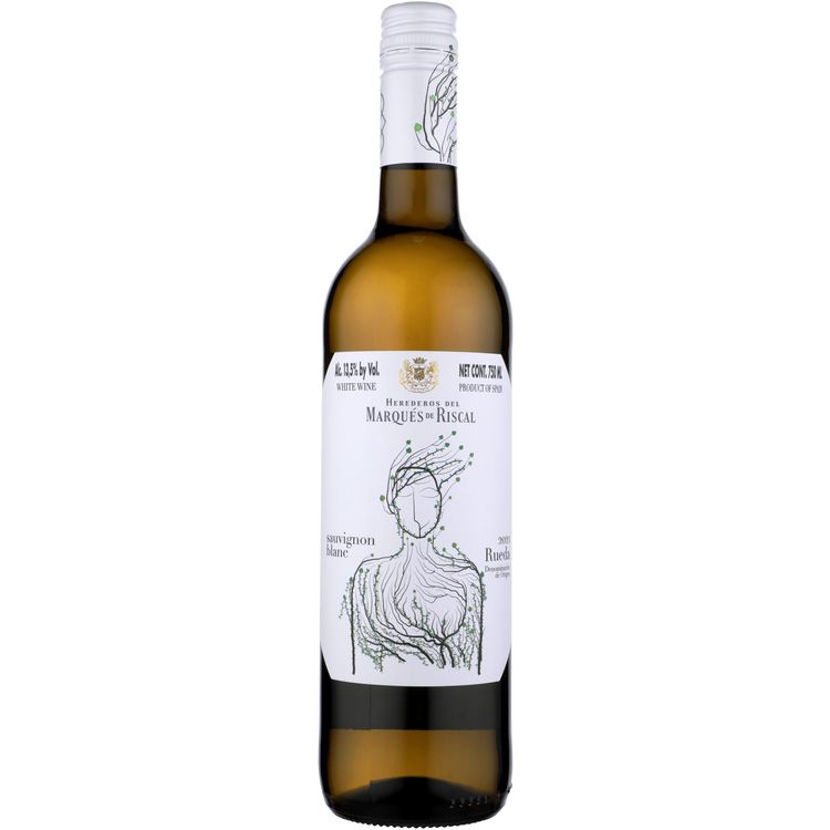 Marques De Riscal Sauv Blanc(Sc)23