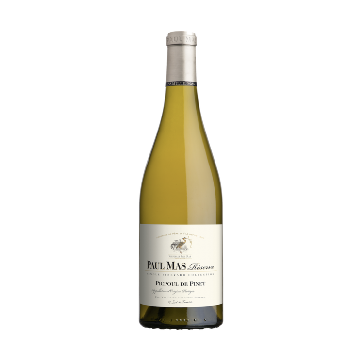 Paul Mas Rsv Picpoul De Pinet 20