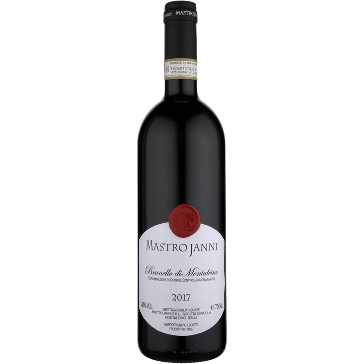 Mastrojanni Brun Di Mont 17