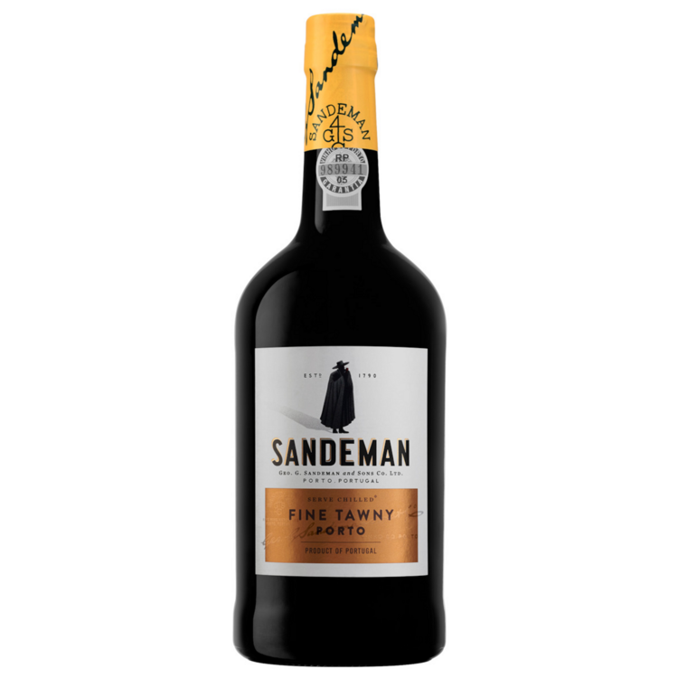 Sandeman Port Fine Tawny