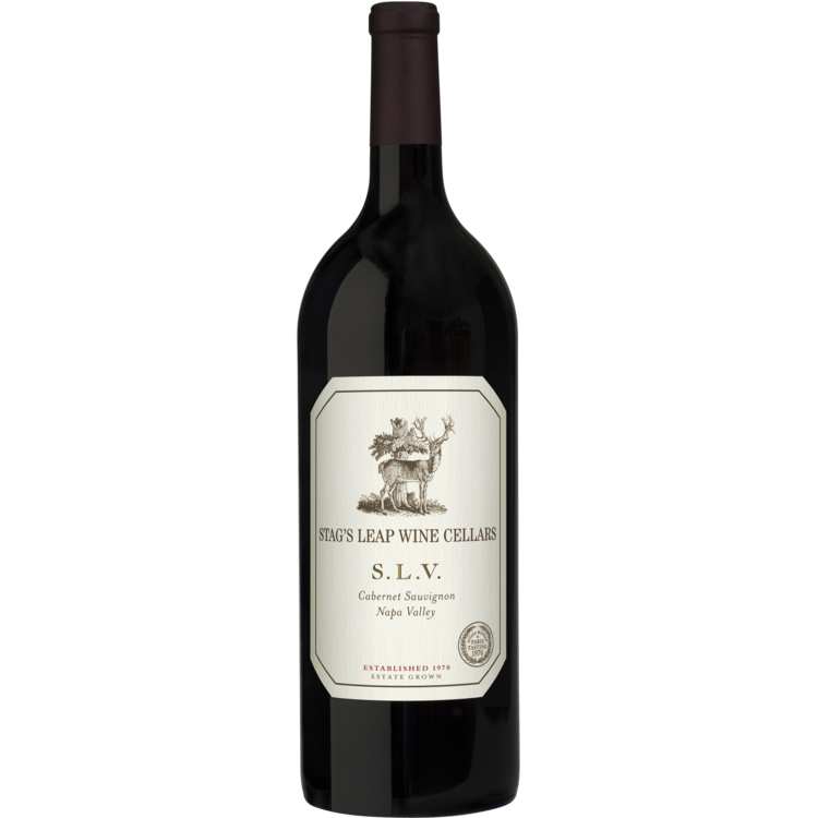 Stags Leap Wn Cel Cab Sauv Slv 18