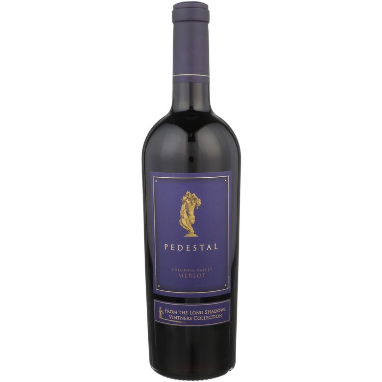 Pedestal Merlot 19