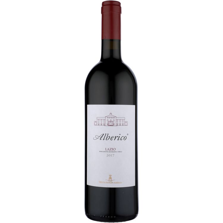 Alberico Rosso 17