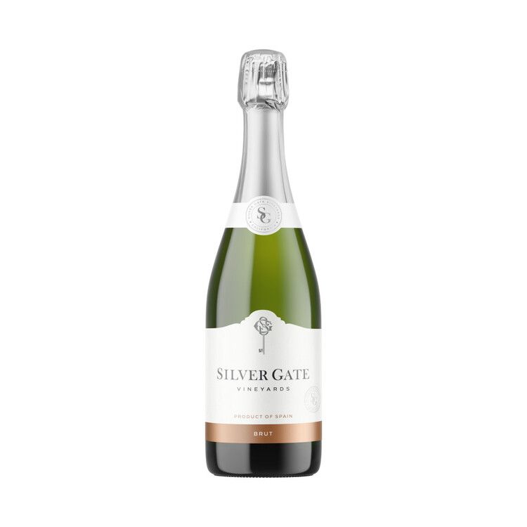 Silver Gate Brut