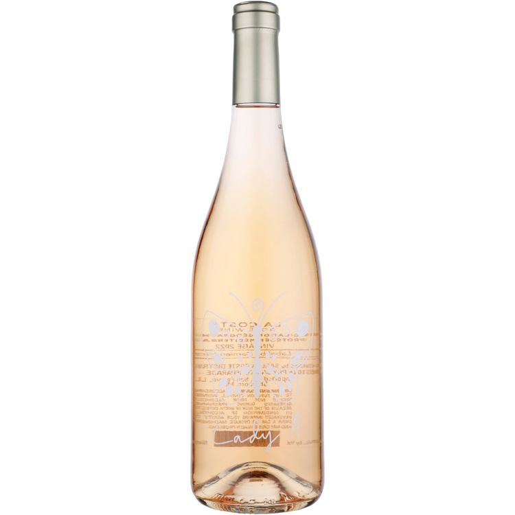 Cht La Coste Rose Lady A 22