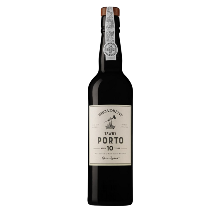 Broadbent Port Tawny 10Yr