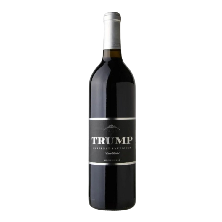 Trump Cabernet Sauvignon Est 21
