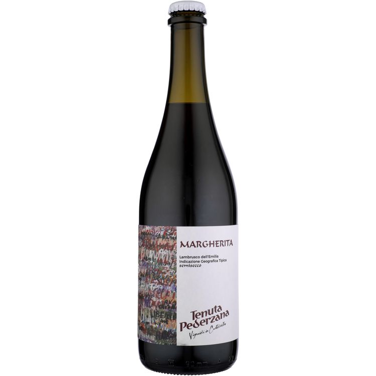 Pederzana Lambrusco Margherita 22
