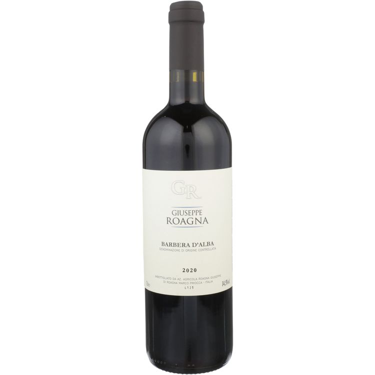 Giuseppe Roagna Barb D&#39;Alba 20