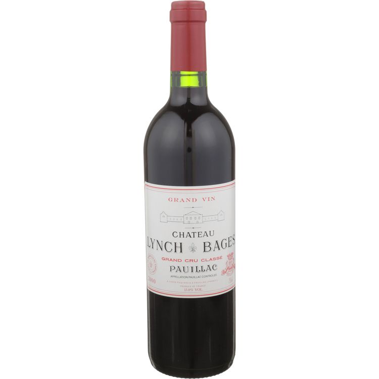Ch Lynch Bages 00 Pauillac      Jn