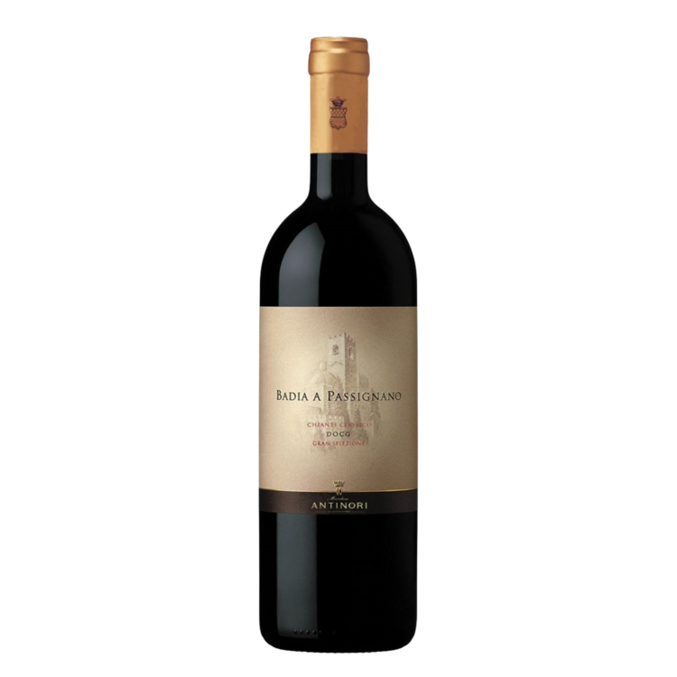 Antinori Bad Passig Chianti Gs 20